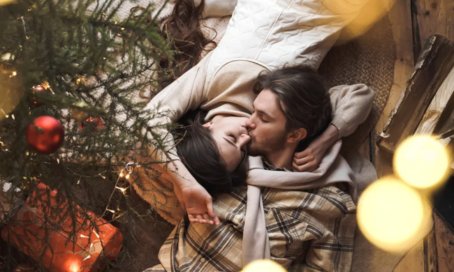 Влюбленные, фото: Pinterest