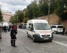 Луценко сообщил новые подробности взрыва на Грушевского