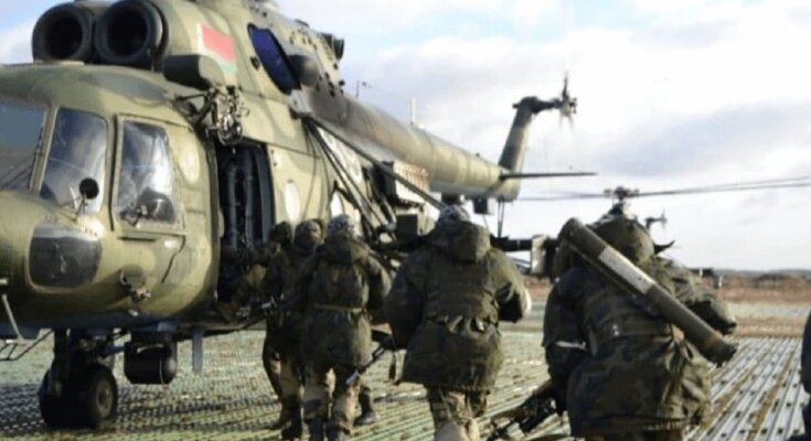 Беларусь. Фото: скриншот с видео