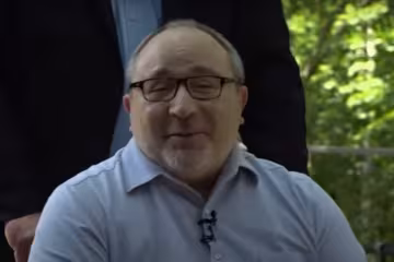 Кернес, скриншот из видео
