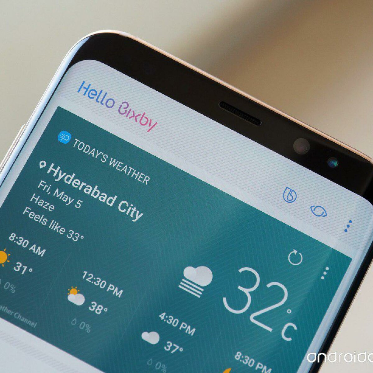 Samsung заставит Bixby замолчать - ЗНАЙ ЮА