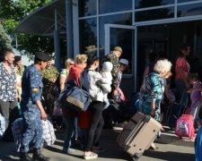 З Росії виганяють біженців Донбасу