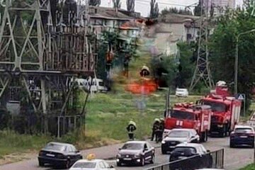Взрыв на подстанции оставил без света пол Киева - когда починят