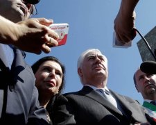 У Держдепі виправдалися за скандальне питання Тіллерсона щодо України