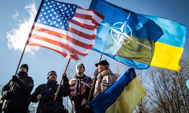 Вступ до НАТО та ЄС: скільки українців "за"