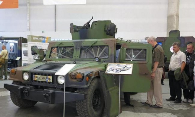 Украинских воинов "одарили" металлоломом вместо техники