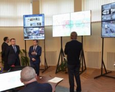 Новий антитерористичний центр відкрили у Львові (фото)