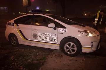 Клуби диму і авто у вогні: потрійна ДТП поставила на вуха Харків