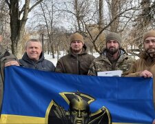 Українські захисники отримали новий дрон, скріншот: Telegram