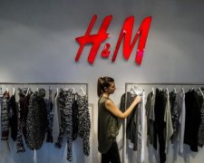 H&M назвав день, коли відкриє перший магазин в Україні