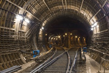 Стало відомо, у скільки українцям обійдеться метро на Виноградар