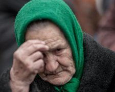 Жебрацтво на старості років: уряд не залишає шансів на пенсію
