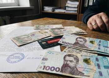 заблокована картка гривні арешт рахунку