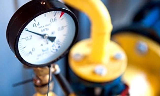 Украина снова импортирует газ из Венгрии
