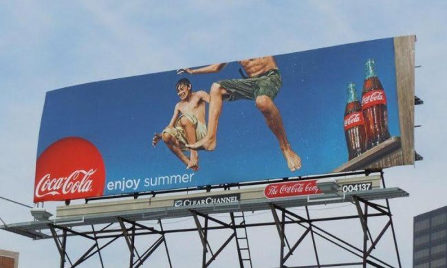Coca-Cola встановила новий світовий рекорд: відео