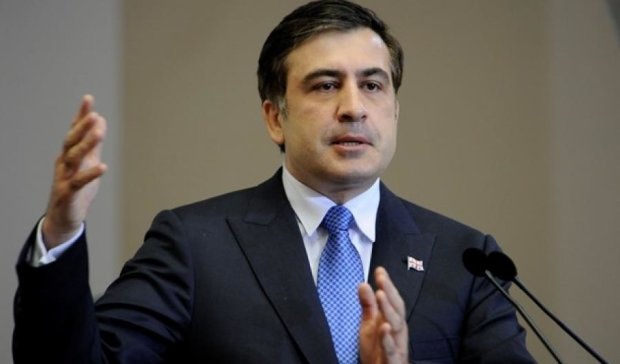Саакашвили оштрафовали на 680 гривен