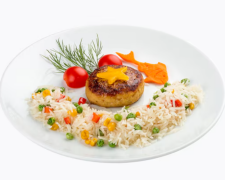 Рибні котлети для малюків без смаження: просто, корисно і без зайвих проблем, рецепт