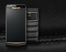 Vertu создал смартфоны с "мужским" дизайном