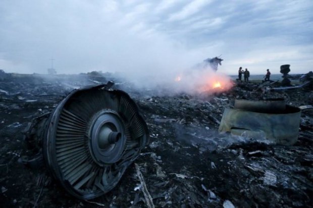 У Нідерландах реконструюють авіакатастрофу MH17