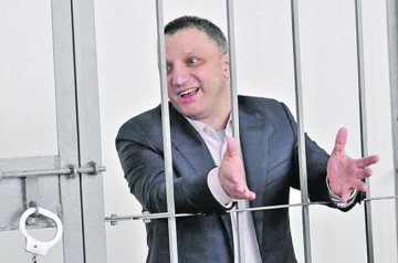 Доктор-вбивця вийшов на свободу