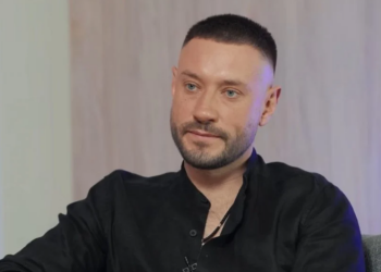 Андрій Кравченко, кадр з відео