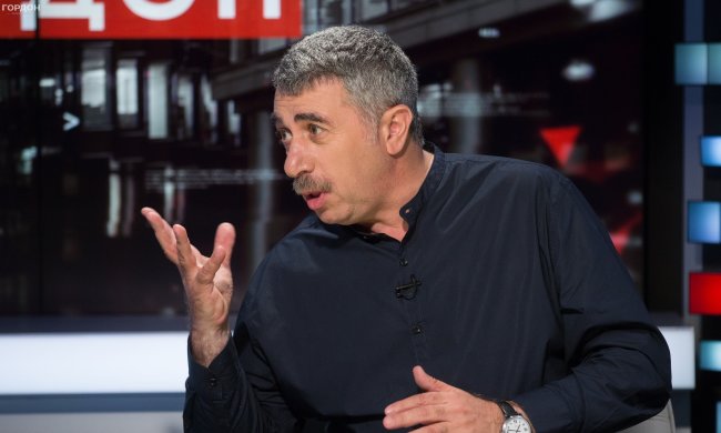 Евгений Комаровский