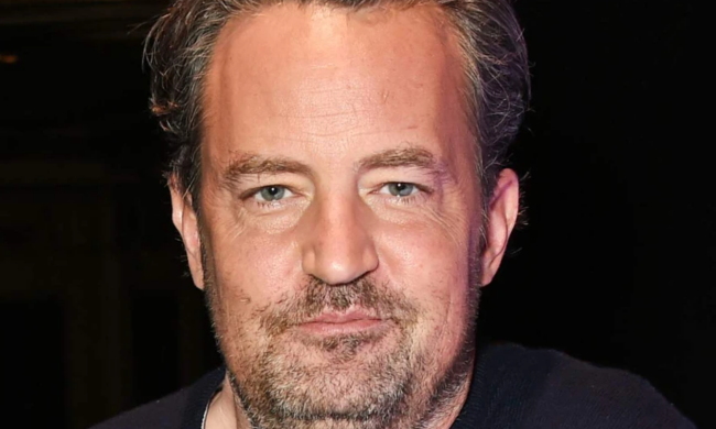 Мэтью Перри, изображение из свободных источников