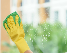 Миття вікон, зображення з вільних джерел