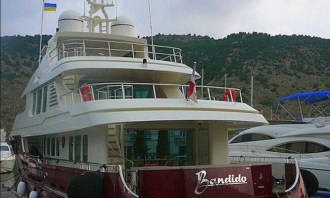 Яхта, фото: nsk-yachts.com.ua