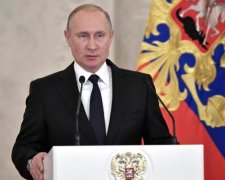 Путину стало совсем грустно из-за санкций