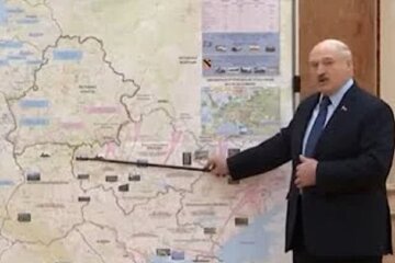 лукашенко. Фото: скриншот Youtube