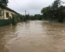 На Прикарпатье возвращается большая вода - синоптики обещают ад по второму кругу