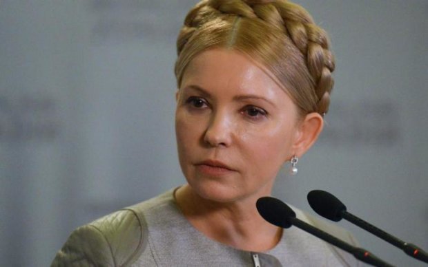 Тимошенко вбралася в костюм Савченко: у раді фурор