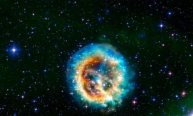 Вчені виявили в космосі спирт