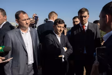Зеленский сделал в Запорожье то, чего Порошенко не смог за всю каденцию: уже в 2020 году