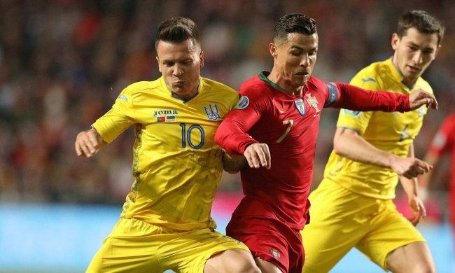 Результаты всех матчей 1-го тура квалификации Евро-2020