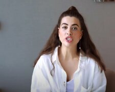 Рамина Эсхакзай, скриншот: YouTube