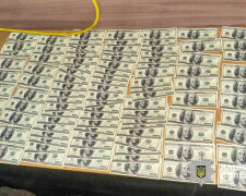 хабар за зняття з розшуку та незаконний виїзд з країни