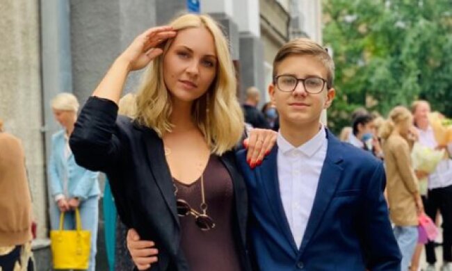 Юля Бортник, фото з Instagram