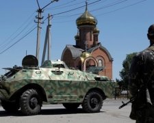 П‘яний російський військовий розчавив жінку