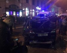 Харківська ДТП: завтра суд винесе рішення щодо мажорки на Lexus
