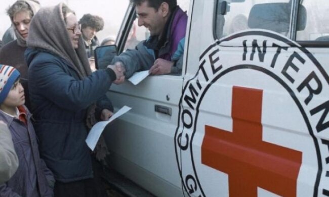 Червоний Хрест розплатиться з боргами окупованого Донбасу