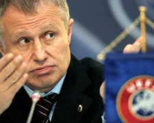 В России в присутствии Владимира Путина Григория Суркиса поблагодарили за ЧМ-2018