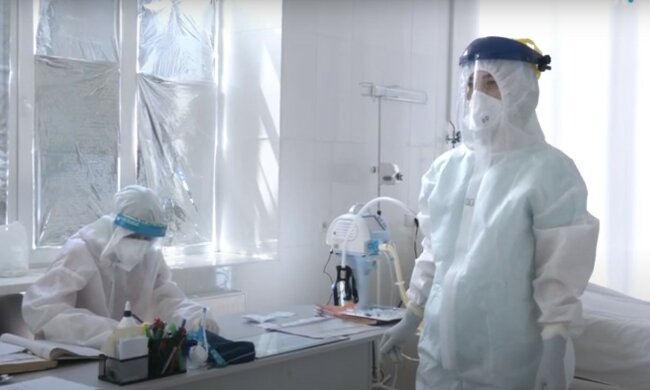 медики, скриншот из видео