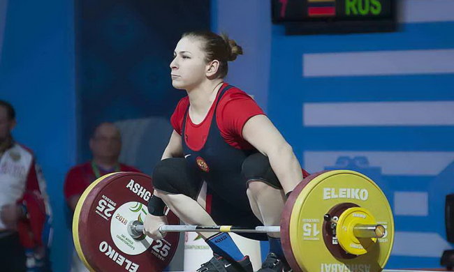 Діана Мстиєва