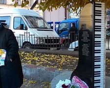 Кам'яний рояль Ференца Ліста з'явився у центрі Чернівців (фото)