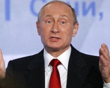 Путін повезе Макрону чергові байки про Україну