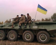 Елітні війська готуються до випробувань у гарячих точках (фото)