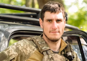 Боец 92-й ОМБр "Браун", facebook.com/CinCAFU