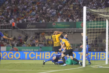 Кайрат – Широки Бриег – 2:1